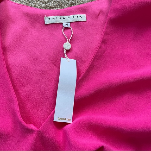 Trina Turk top - Picture 6 of 6